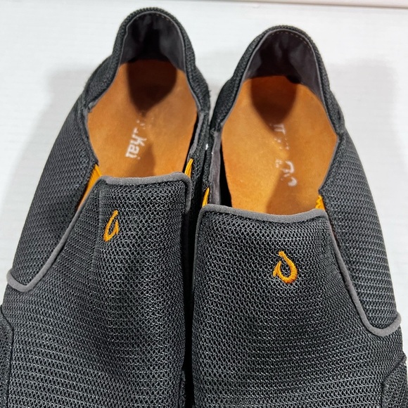 Olukai Nohea Mesh Men\'s Slip On Sneakers Lightweight All-Weather Shoes Size 9.5 main image 6